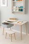 Hanah Home Mesa de Actividades Blanca